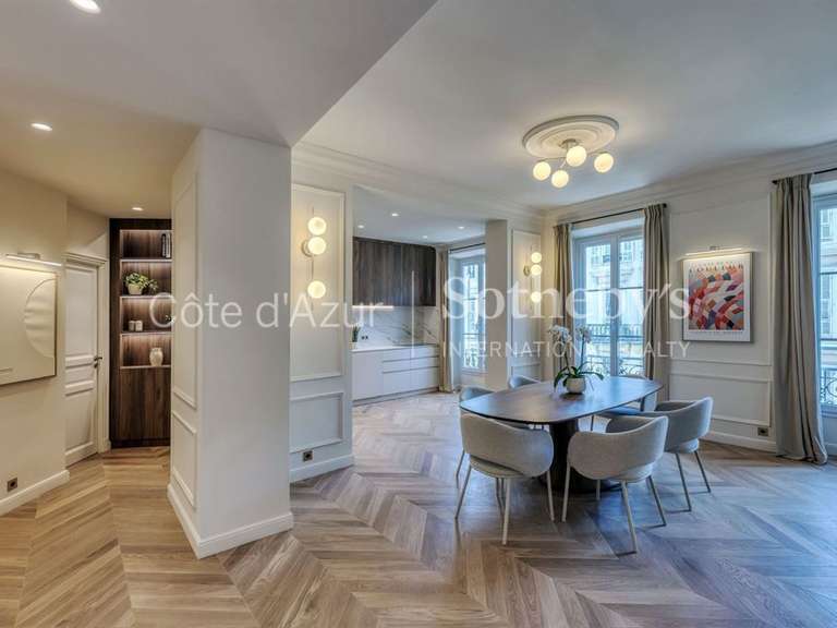 Appartement Nice - 2 chambres - 87m²