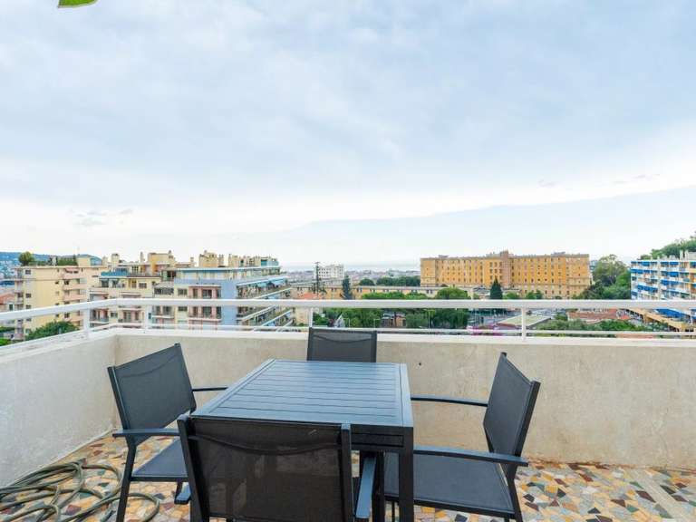 Appartement Nice - 107m²