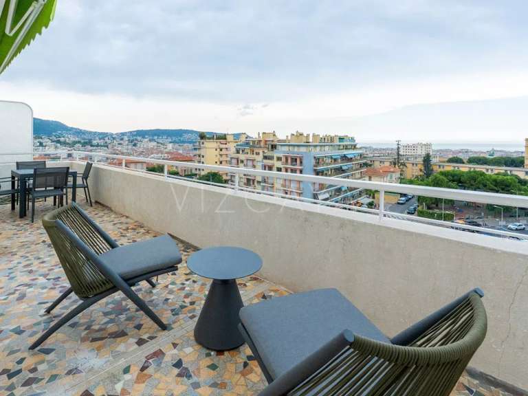 Appartement Nice - 107m²