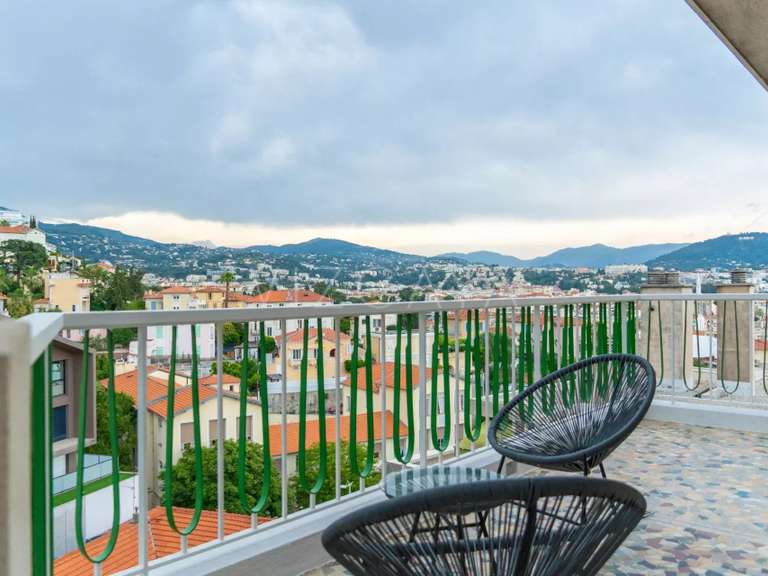 Appartement Nice - 107m²