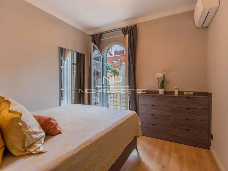 Appartement Nice - 2 chambres - 60m²