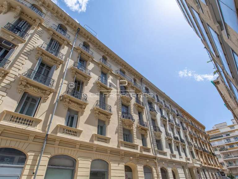 Appartement Nice - 2 chambres - 60m²