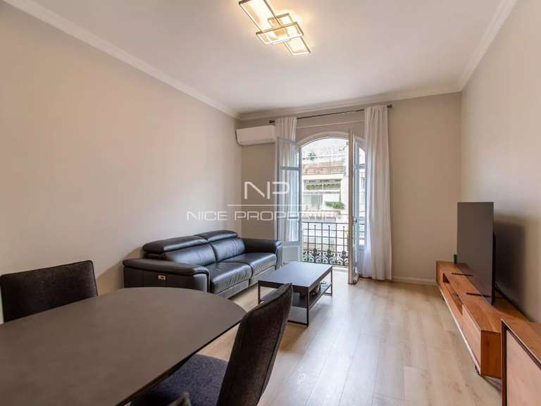 Appartement Nice - 2 chambres - 60m²