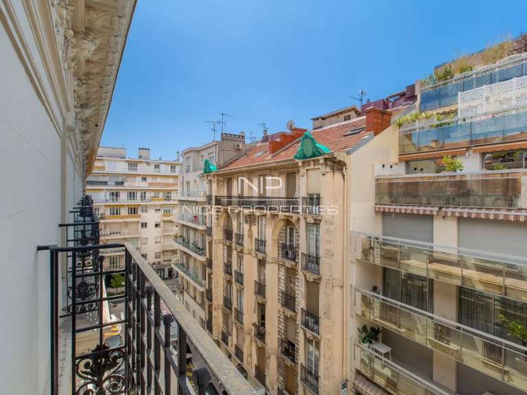 Appartement Nice - 2 chambres - 60m²