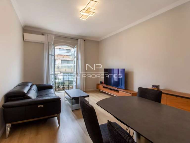 Appartement Nice - 2 chambres - 60m²