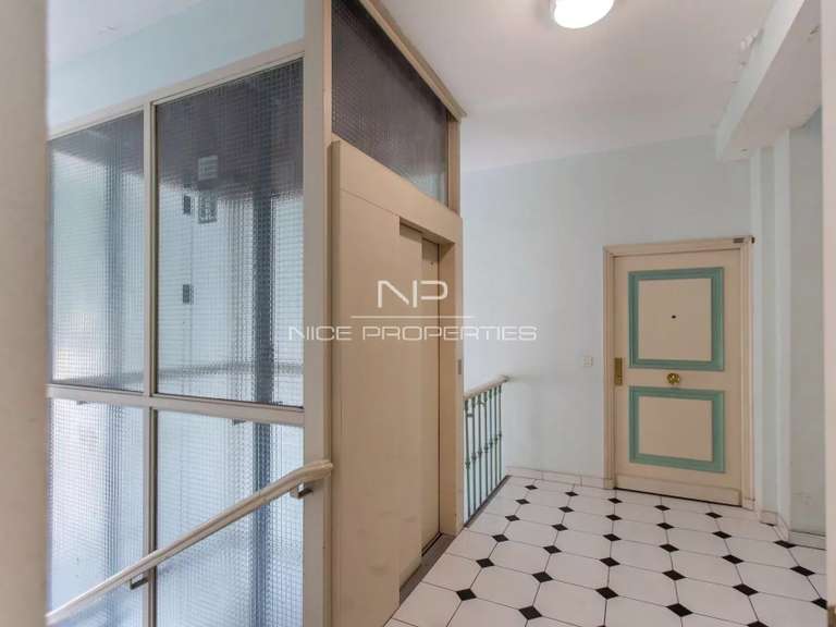 Appartement Nice - 2 chambres - 60m²