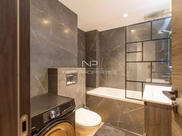 Appartement Nice - 2 chambres - 60m²