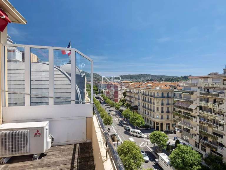 Appartement Nice - 2 chambres - 93m²