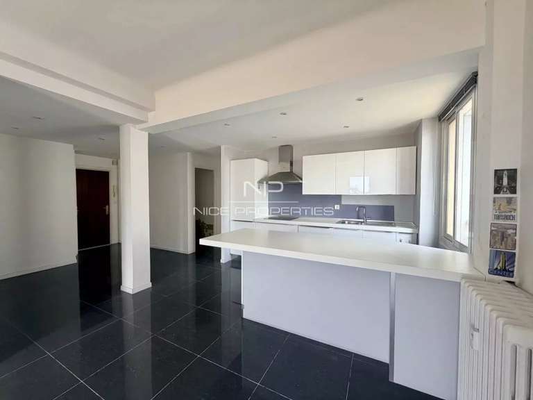 Appartement Nice - 2 chambres - 93m²