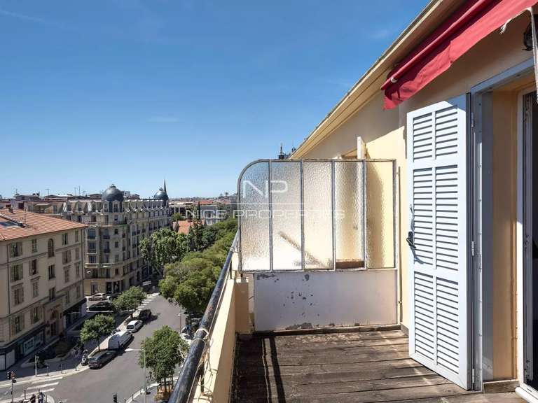 Appartement Nice - 2 chambres - 93m²