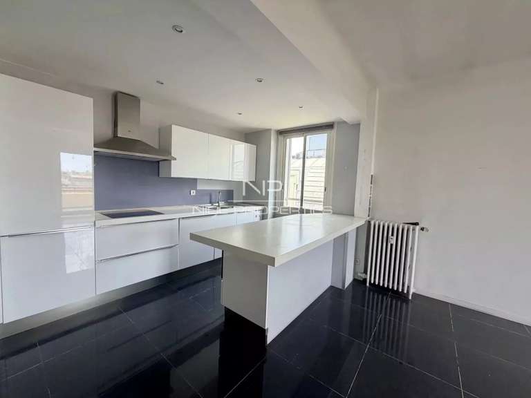 Appartement Nice - 2 chambres - 93m²