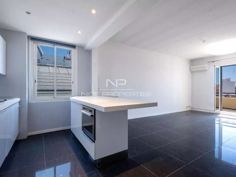 Appartement Nice - 2 chambres - 93m²