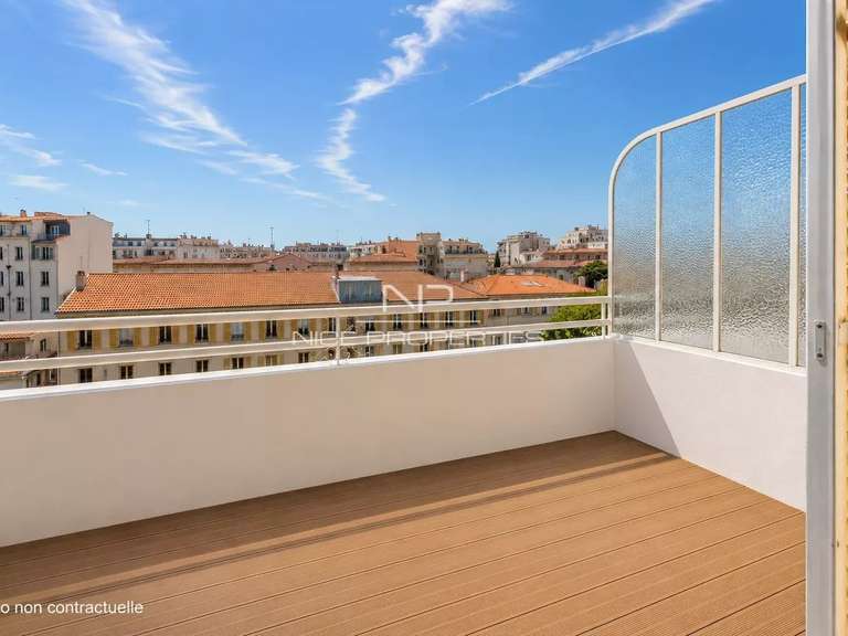 Apartment Nice - 2 bedrooms - 93m²