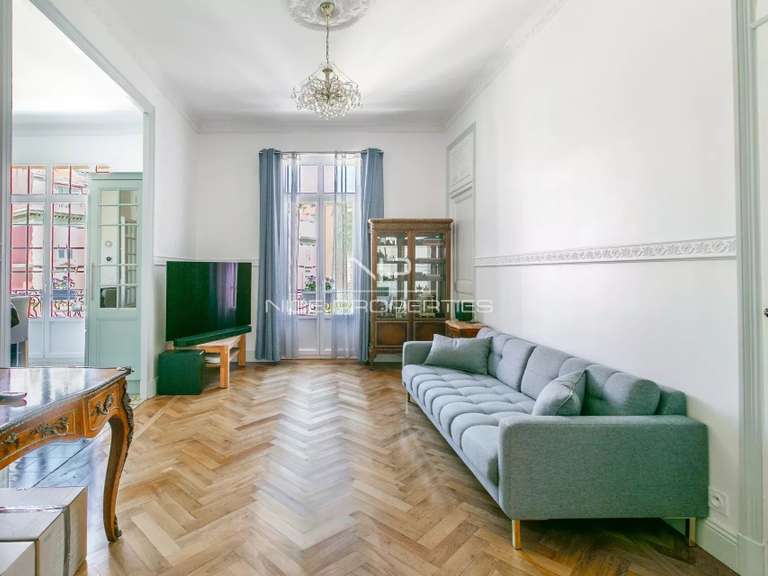 Appartement Nice - 3 chambres - 112m²