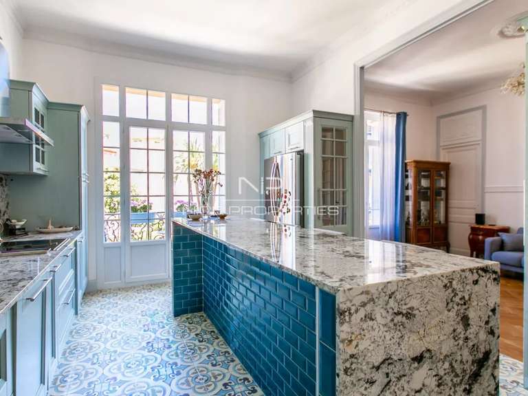 Appartement Nice - 3 chambres - 112m²