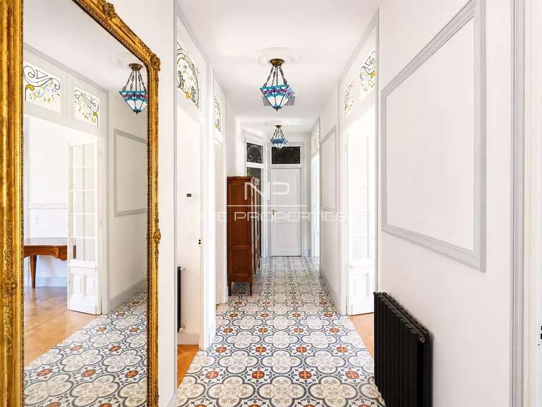 Appartement Nice - 3 chambres - 112m²