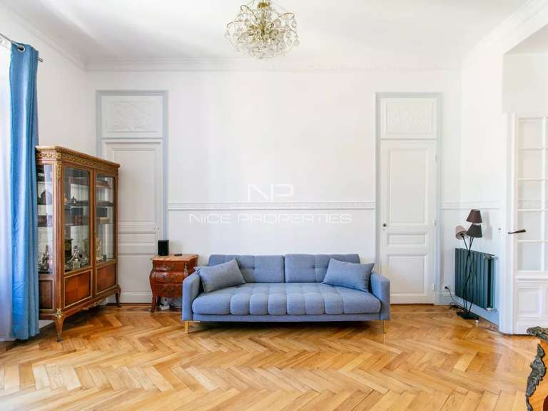 Appartement Nice - 3 chambres - 112m²