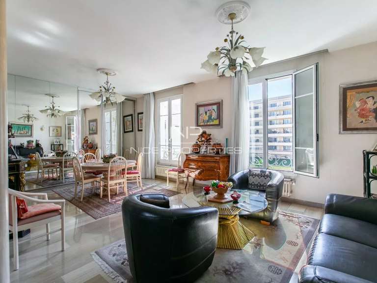 Appartement Nice - 3 chambres - 125m²