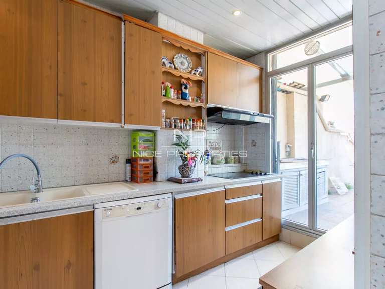 Appartement Nice - 3 chambres - 125m²