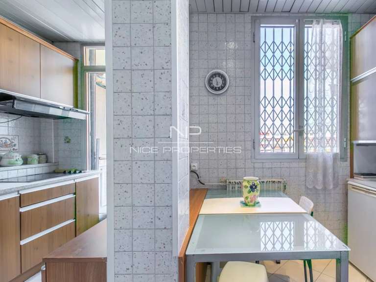Appartement Nice - 3 chambres - 125m²