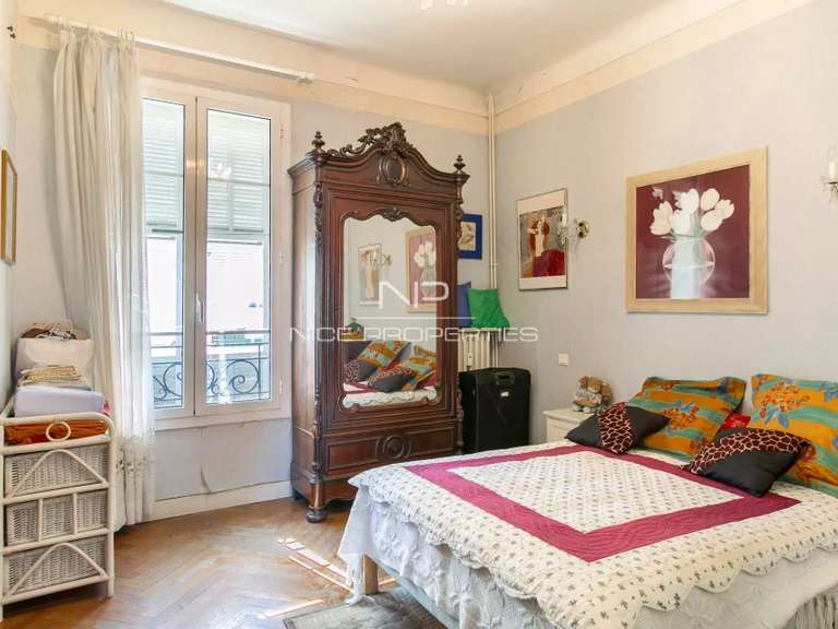 Appartement Nice - 3 chambres - 125m²
