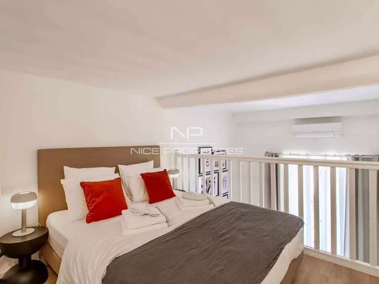 Appartement Nice - 1 chambre - 47m²