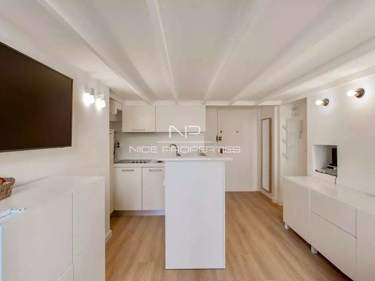 Appartement Nice - 1 chambre - 47m²