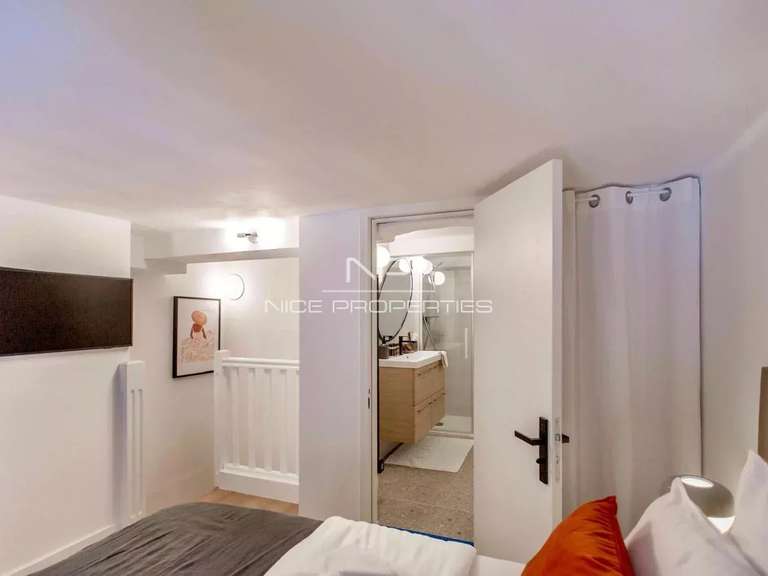 Appartement Nice - 1 chambre - 47m²