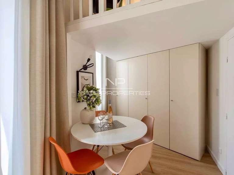 Appartement Nice - 1 chambre - 47m²