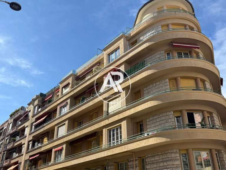 Appartement Nice - 2 chambres - 81m²