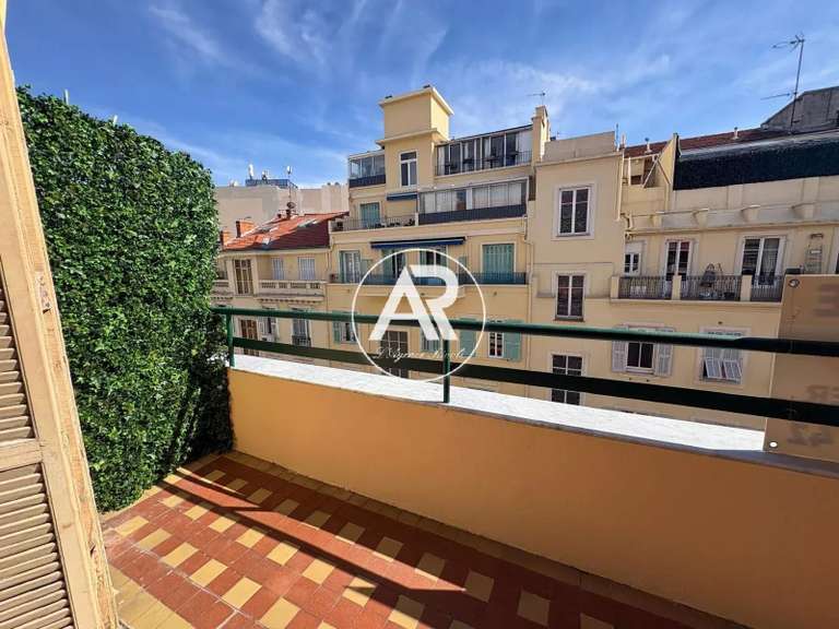 Appartement Nice - 2 chambres - 81m²