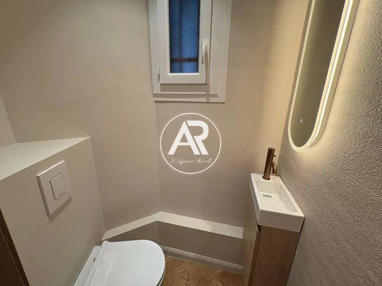 Appartement Nice - 2 chambres - 81m²