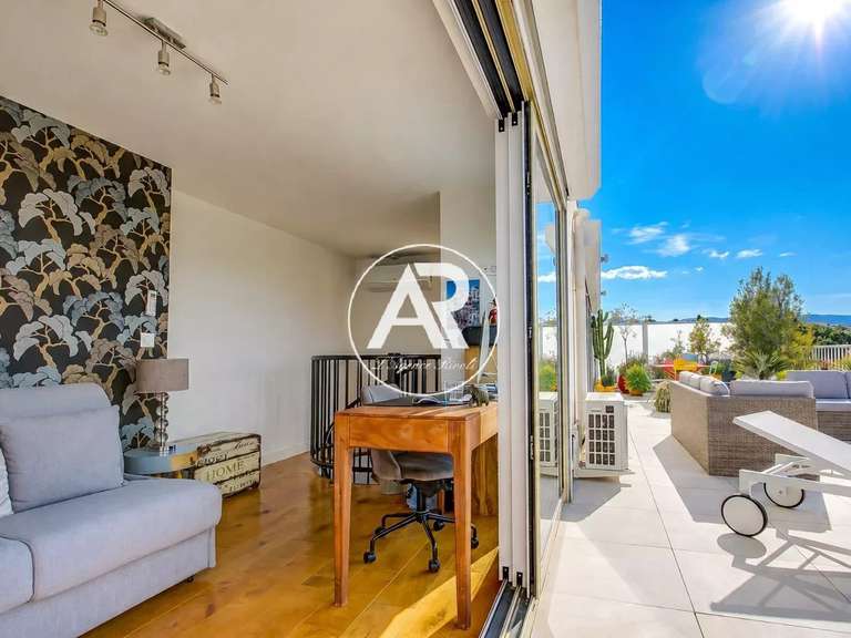 Appartement avec Vue sur mer Nice - 3 chambres - 125m²
