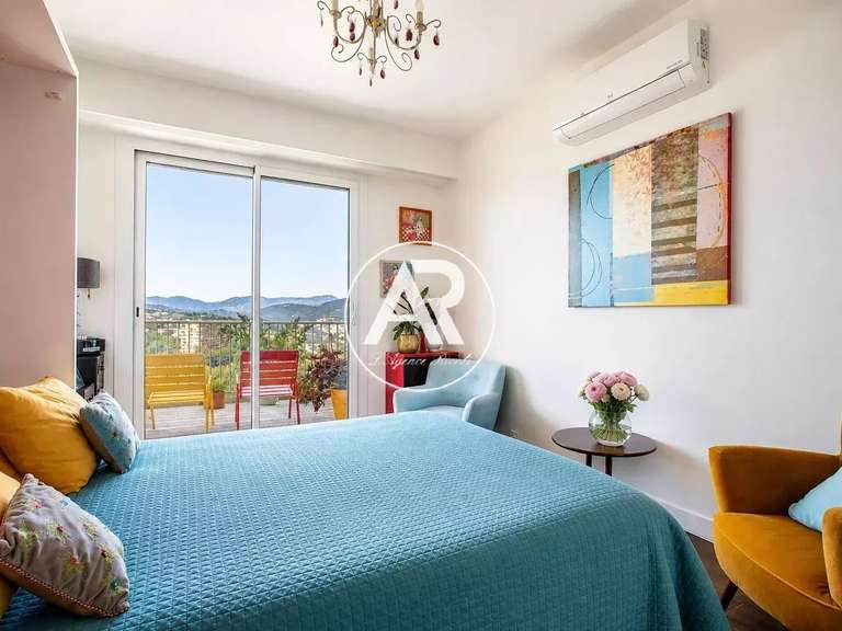 Appartement avec Vue sur mer Nice - 3 chambres - 125m²