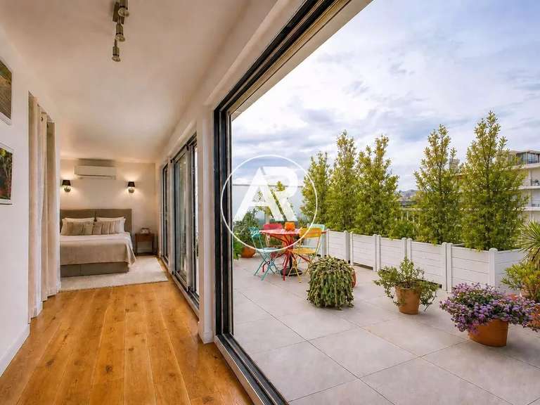 Appartement avec Vue sur mer Nice - 3 chambres - 125m²