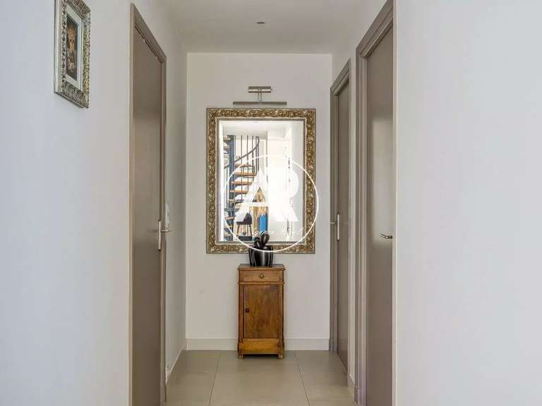 Appartement avec Vue sur mer Nice - 3 chambres - 125m²