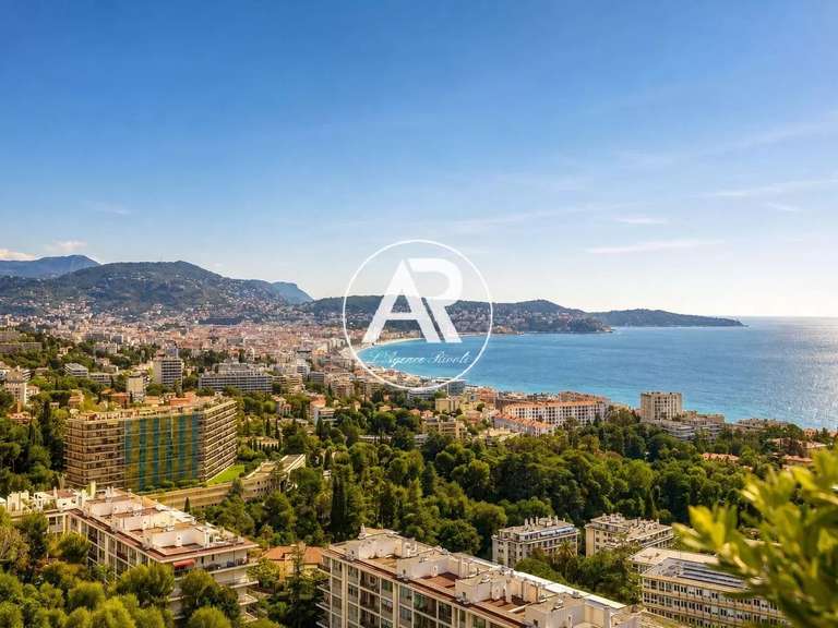 Appartement avec Vue sur mer Nice - 3 chambres - 125m²