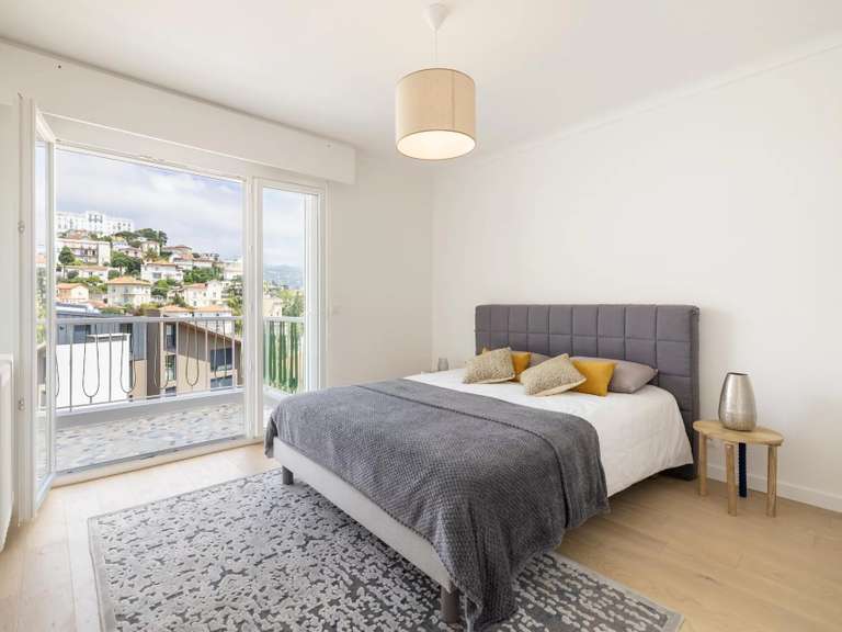 Apartment Nice - 3 bedrooms - 77m²