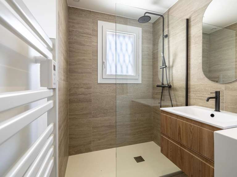 Apartment Nice - 3 bedrooms - 77m²