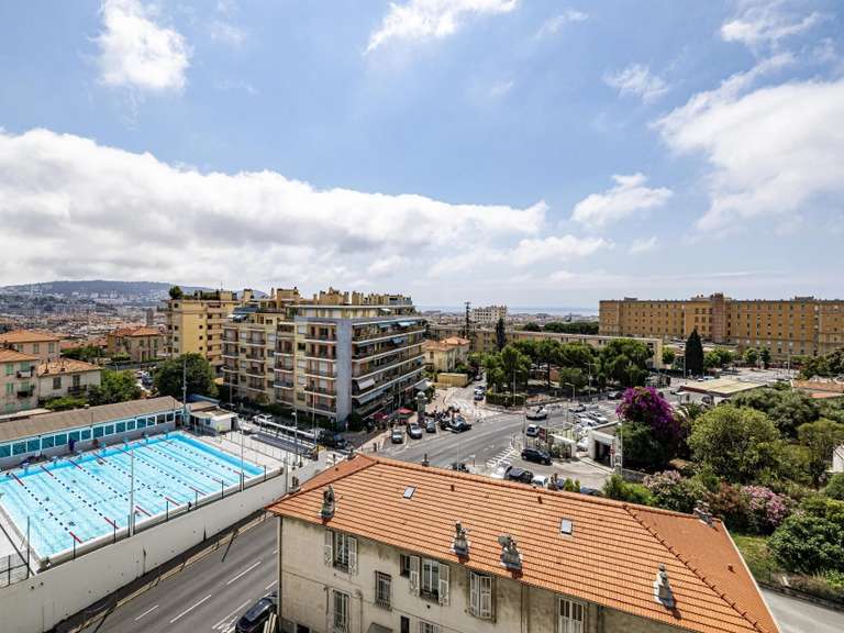 Apartment Nice - 3 bedrooms - 77m²