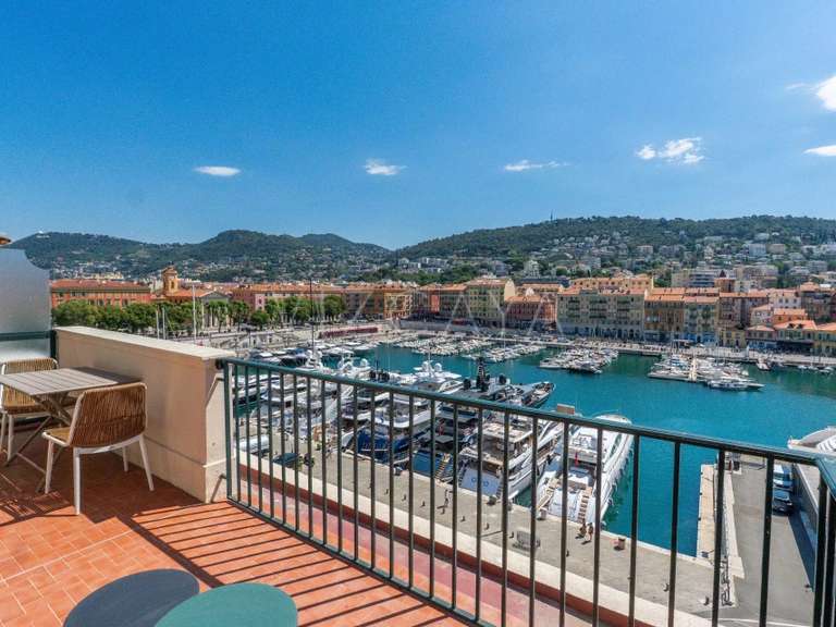 Appartement Nice - 95m²