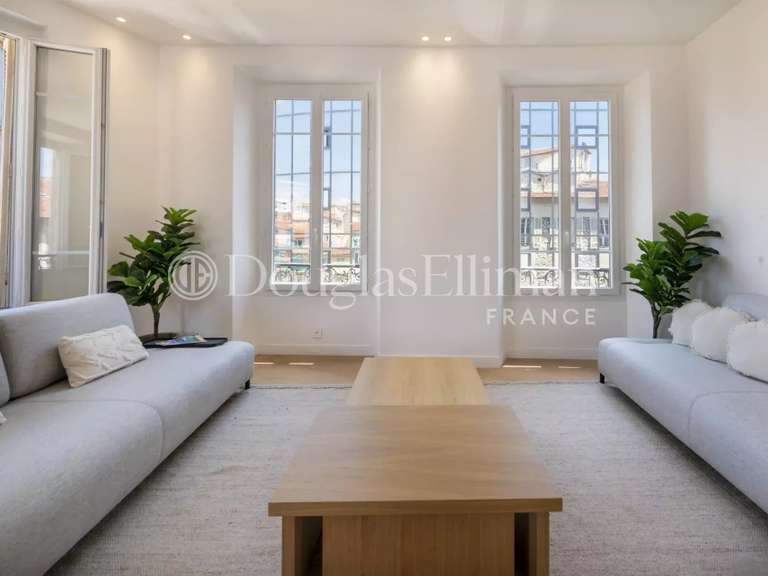 Appartement Nice - 4 chambres - 137m²