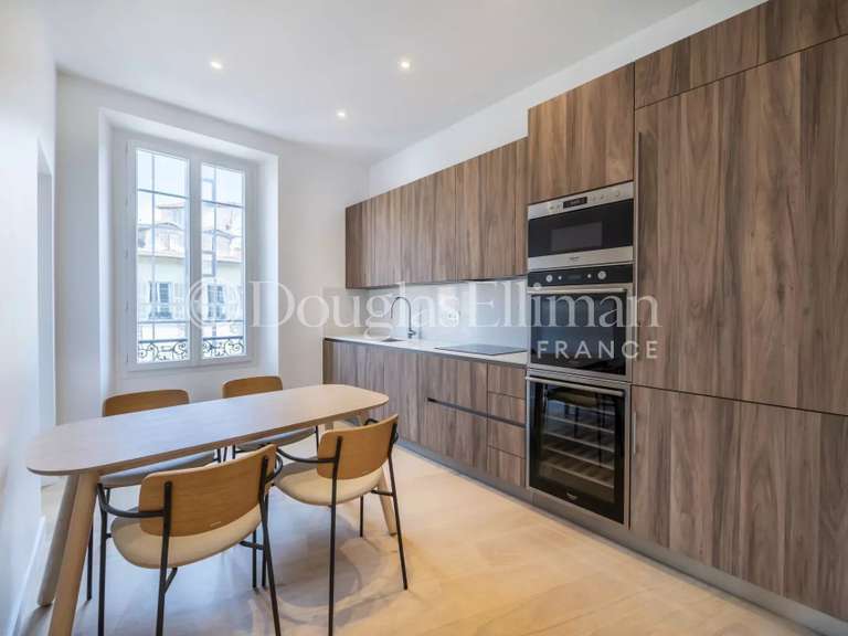 Appartement Nice - 4 chambres - 137m²