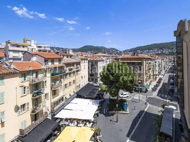Appartement Nice - 4 chambres - 137m²