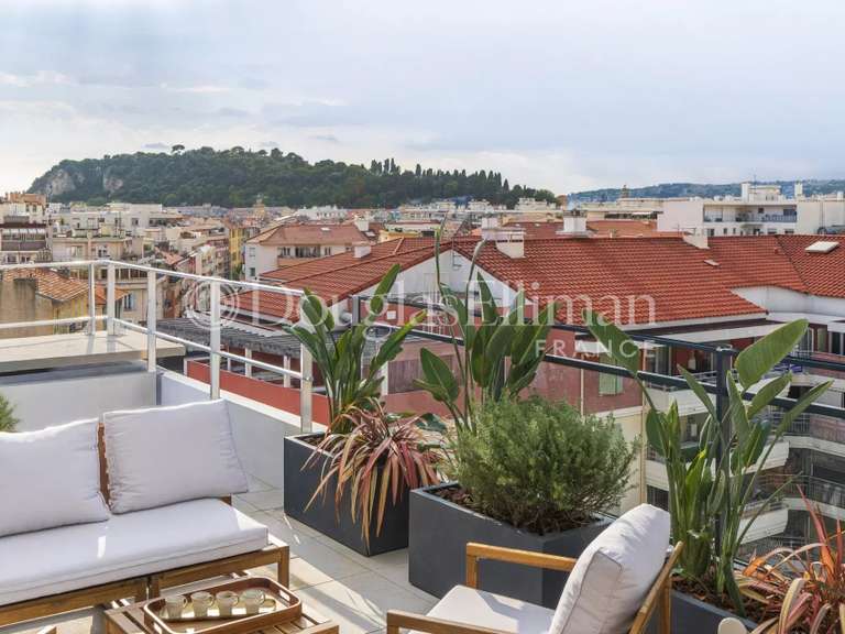 Appartement Nice - 2 chambres - 107m²