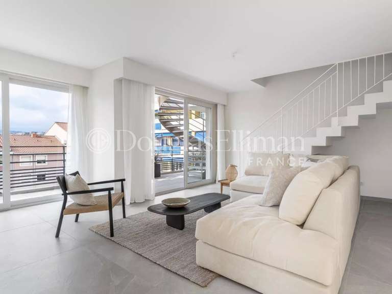 Appartement Nice - 2 chambres - 107m²