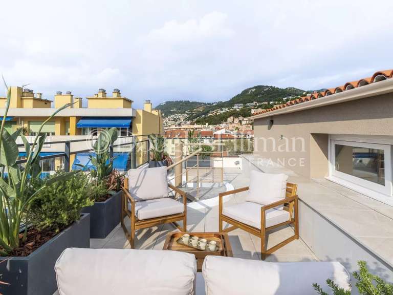Appartement Nice - 2 chambres - 107m²