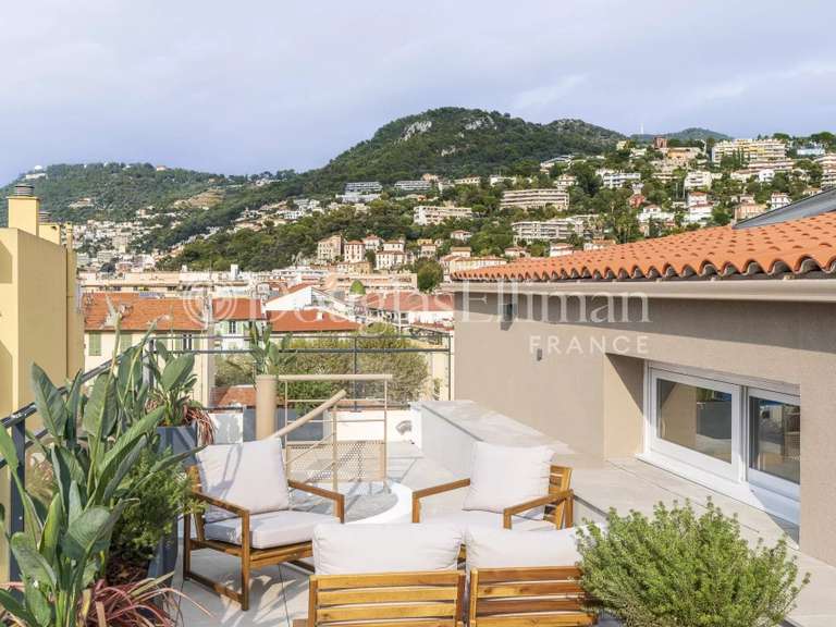 Appartement Nice - 2 chambres - 107m²