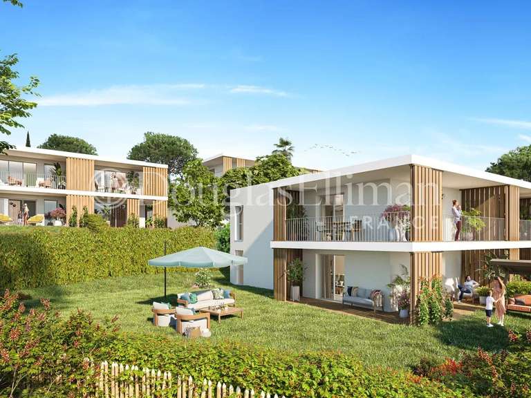 Appartement Nice - 2 chambres - 62m²