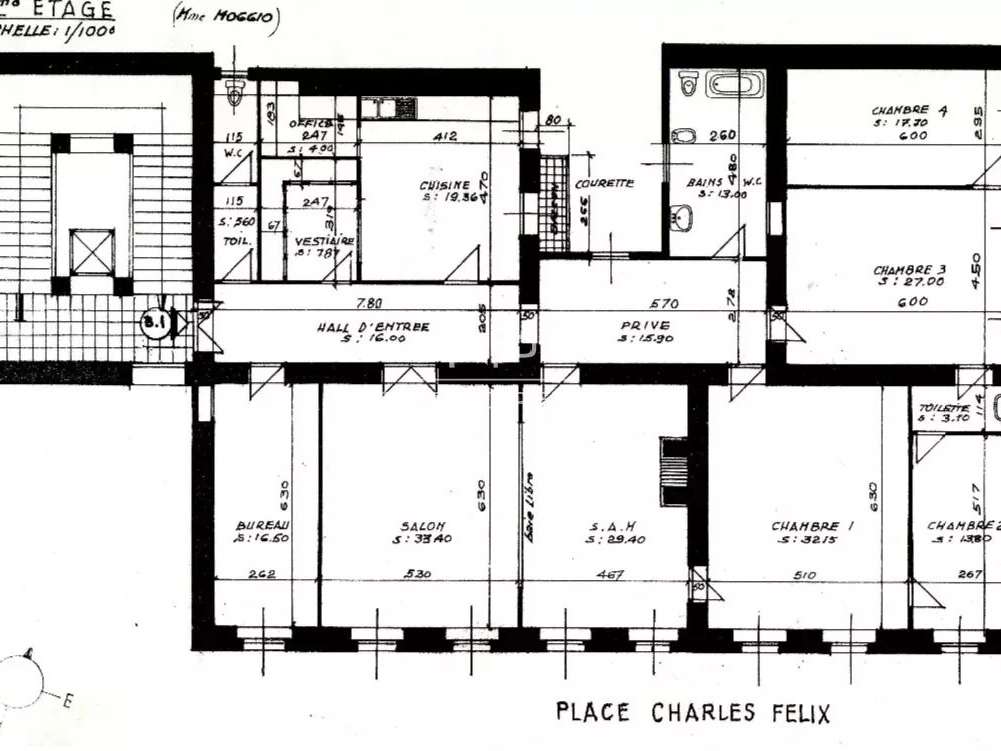 Appartement Nice